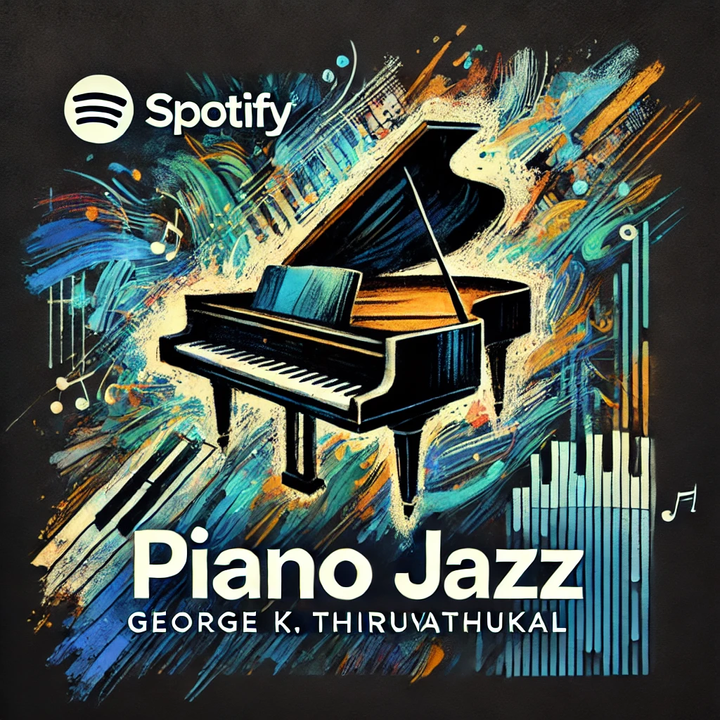 Jazz Piano Playlist on Spotify