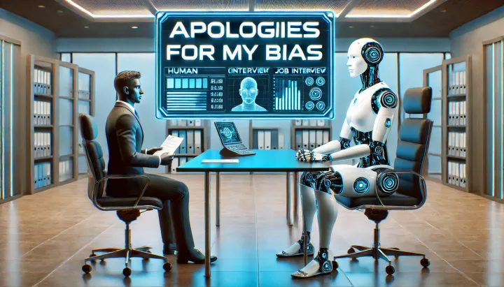 AI in Hiring: Fairness or Just Automated Bias?