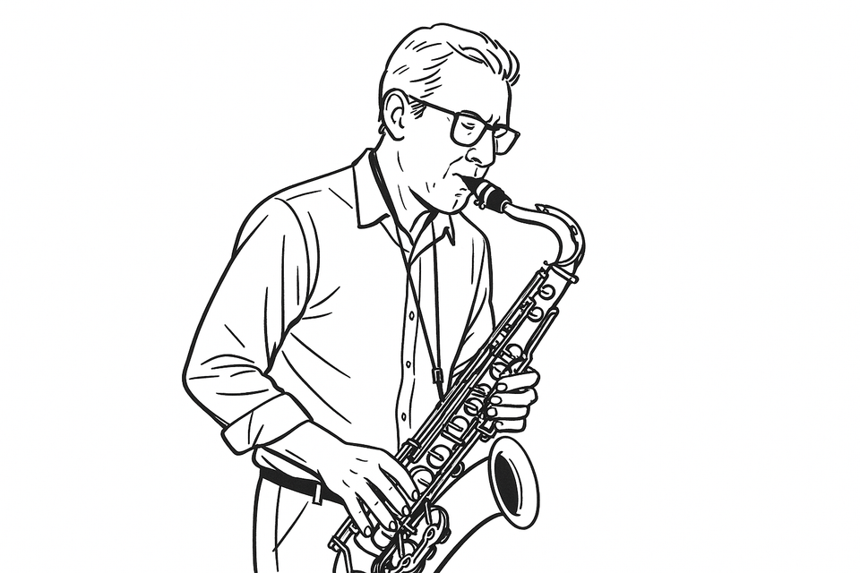 Jazz Scale Patterns: The Next Generation